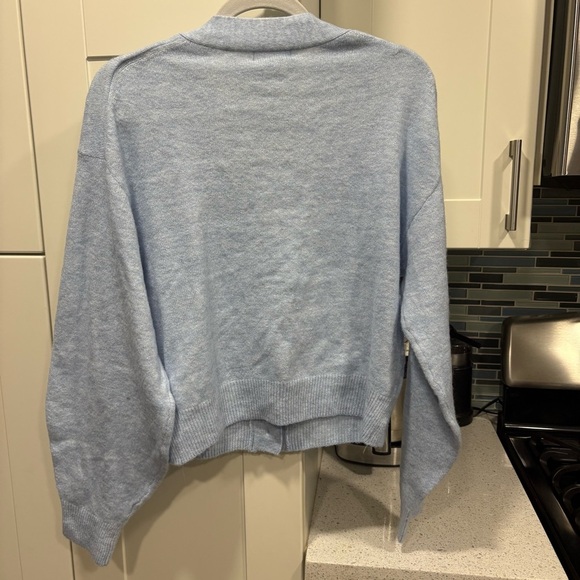 NWT H&M soft oversized cardigan - Picture 5 of 5